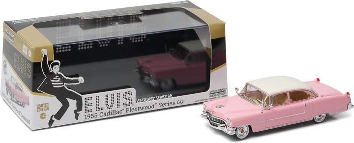 Greenlight 1/18 1955 Cadillac Fleetwood Series 60